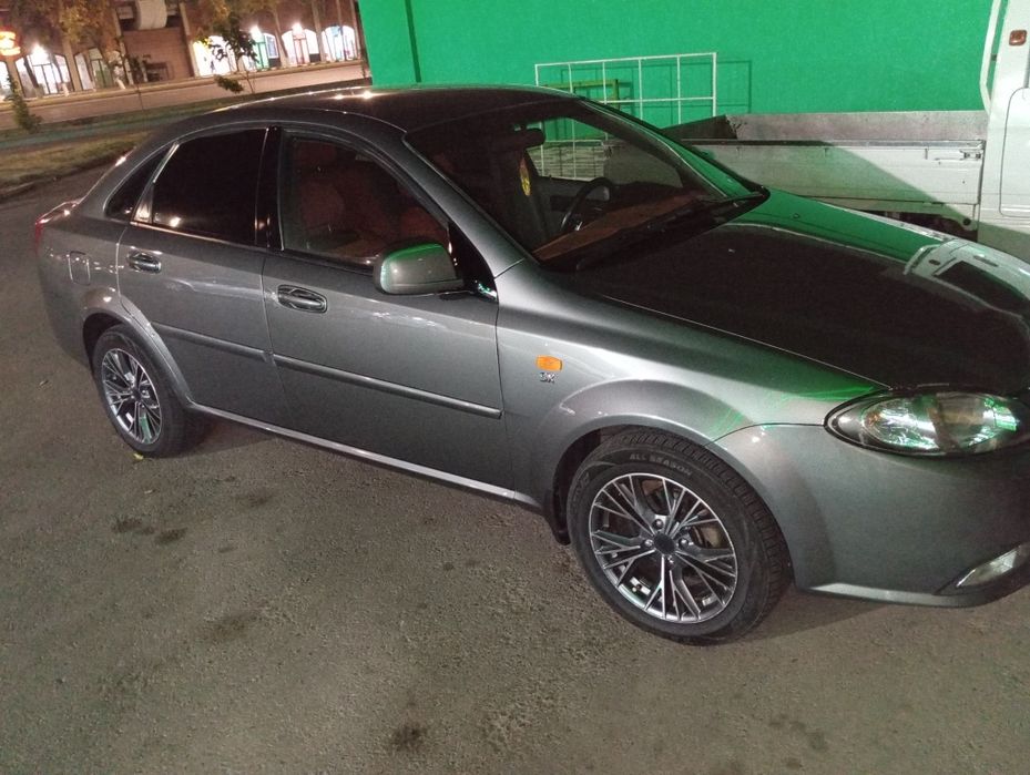 Gentra chevrolet