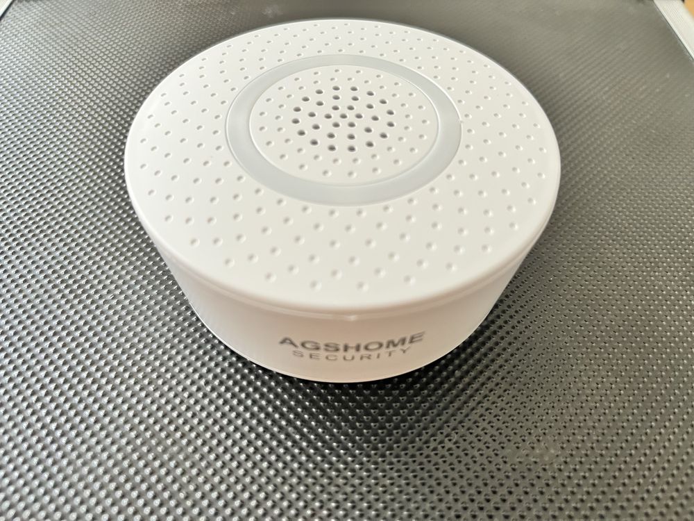 AGSHOME Домашна алармена система 15 части Wifi