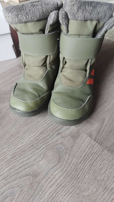 Топли ботуши adidas