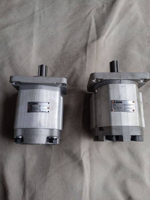 Насосы гидравлические XCMG