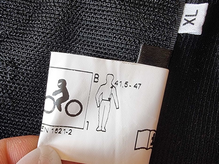 Protecție spate moto/schi Dainese Active Shield XL