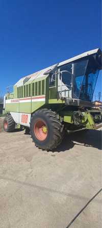 Combina Claas Dominator 108 20000€ negociabil!