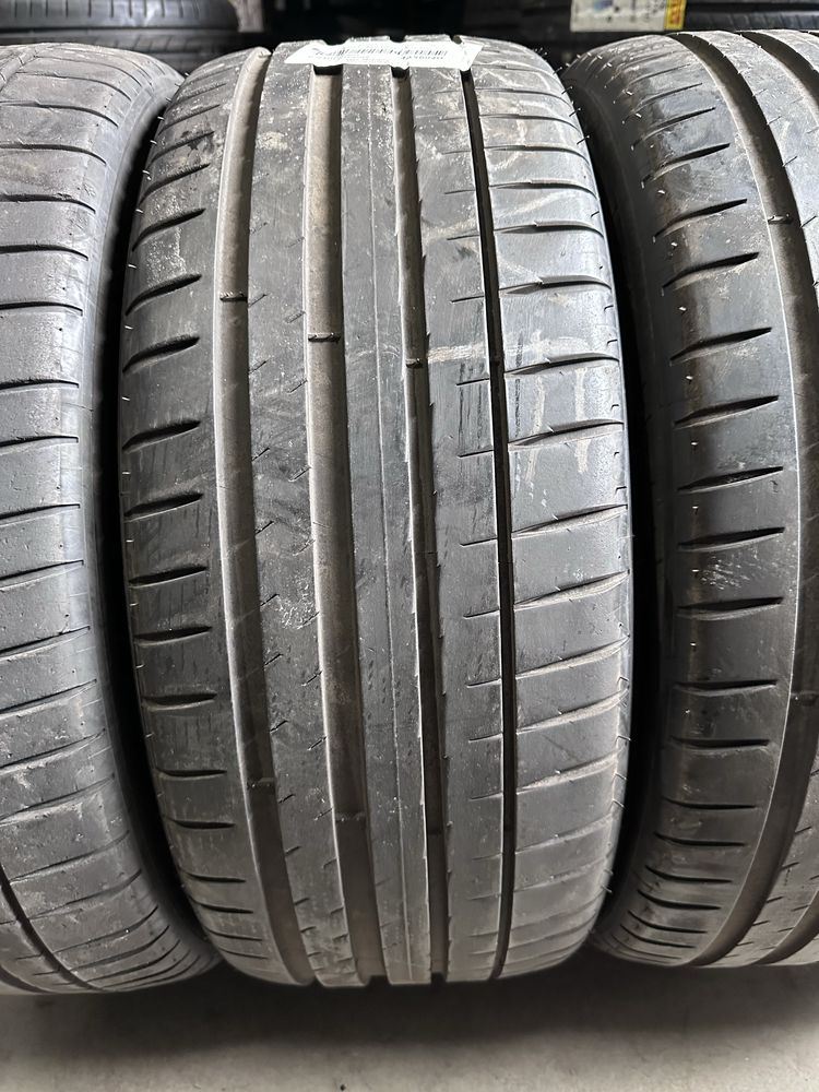 235/45/19 MICHELIN 4бр