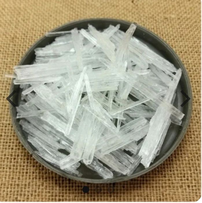 Кристал ментол в Баню, Сауну