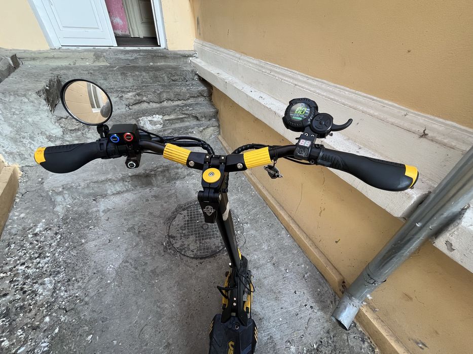 Trotineta vsset10+