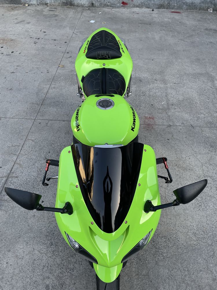 Kawasaki ZX10R Ninja 2-GEN 1000cc