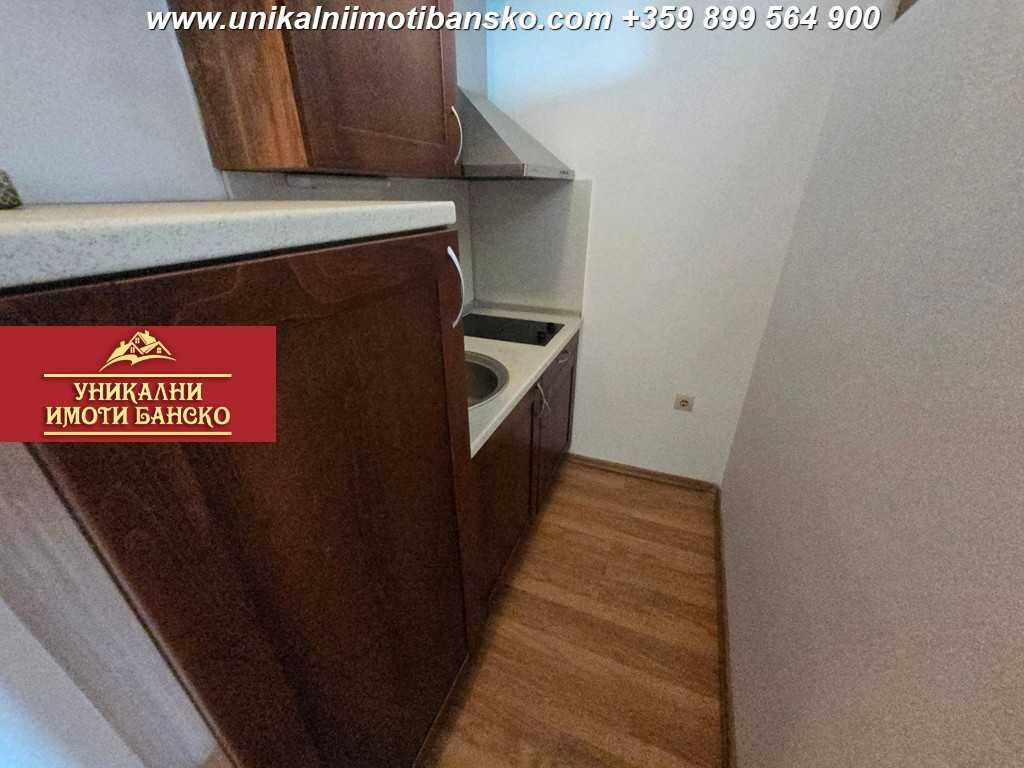 Тристаен апартамент за продажба в Банско