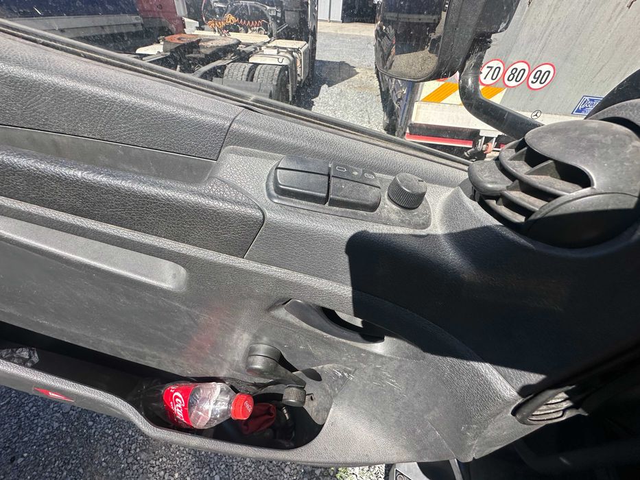 Mercedes-Atego euro6 2014 -15.500euro  cu TVA