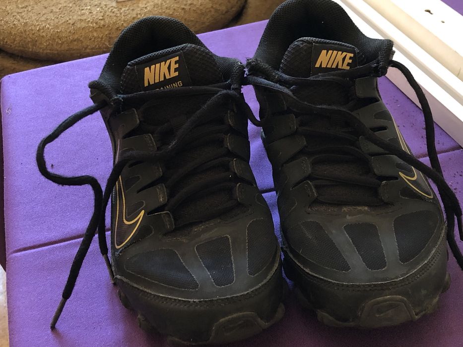 Nike найк reax 38.5 като нови
