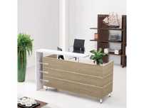 Професионална рецепция PROJECT  - 180x75x110см