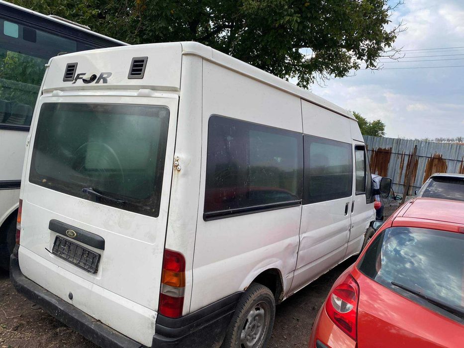ford transit 2.4 90 коня на части форд транзит 2.4
