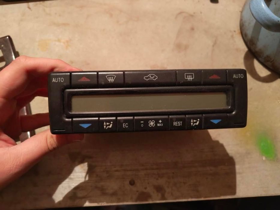 Mercedes Clk230 на части w208