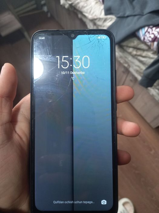 Poco C40 holati yaxshi