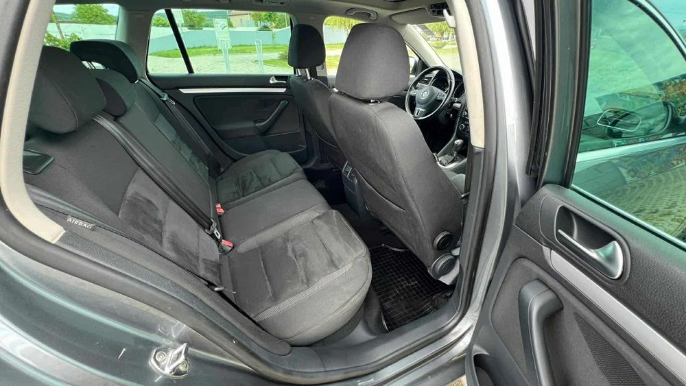 Golf 6 2.0 TDI / DSG
