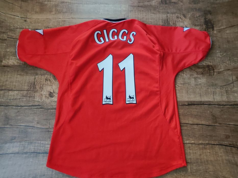 Tricouri de fotbal Manchester United