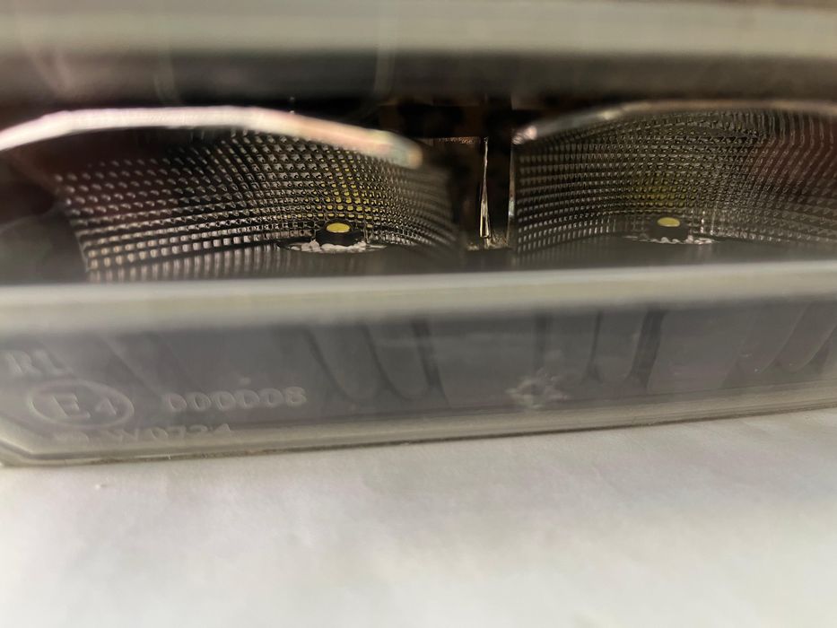 Proiectoare led drl / lumini de zi