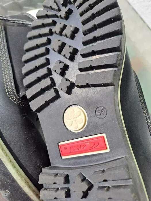 Зимни обувки използвани