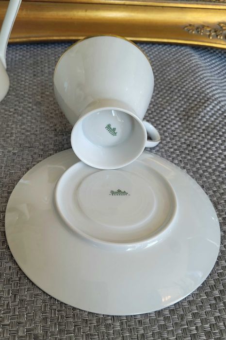 Rosenthal  Рзентал чаен/кофеен сервиз  Германия