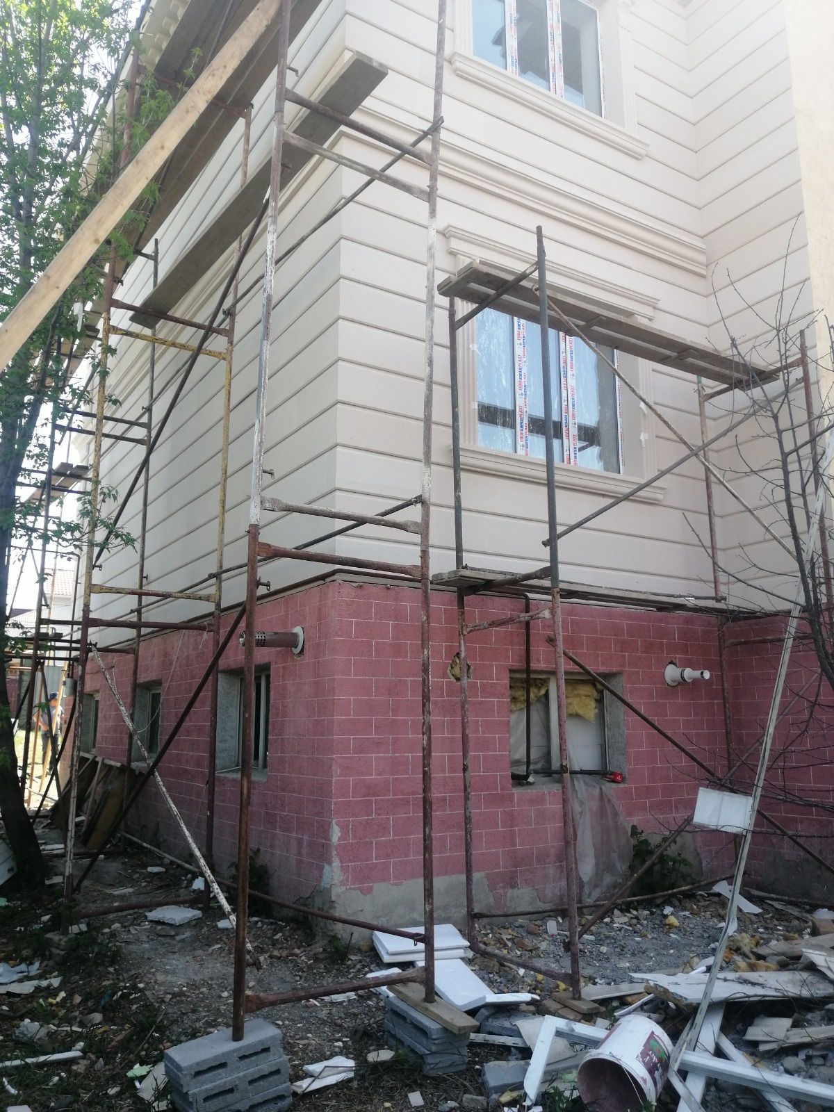 Леса аренда арзан бағада, доставка бар