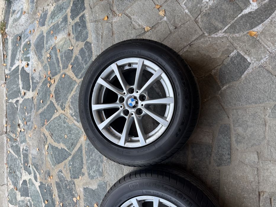 Джанти  с летни гуми за БМВ F31 16ки