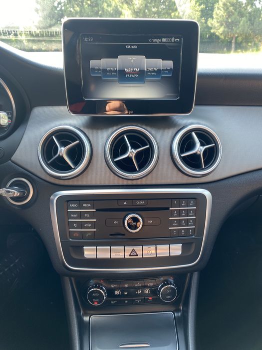 Mercedes A Klasse 2017 1,5 DCI automat