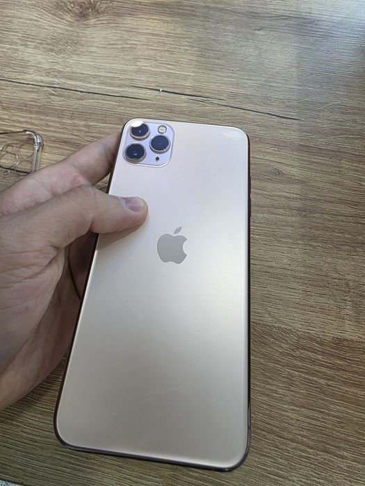 IPhone 11 Pro Max 512gb 80% С Коробкой Без Ремонта