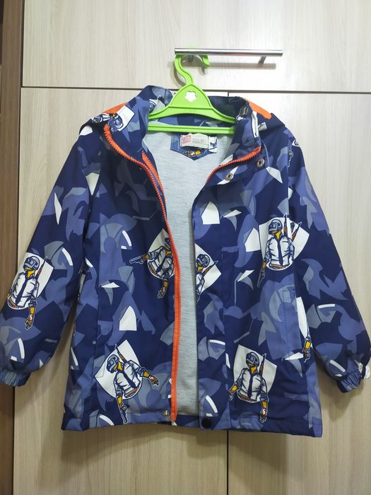 Куртка для мальчика