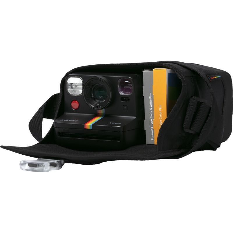 Чанта POLAROID BOX BAG - Black (i-Type, 600 Cameras)