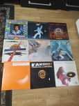 Discuri vinyl colecție