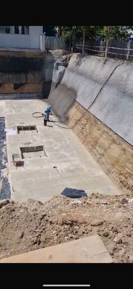 Torcretare Beton -Oriunde in tara!