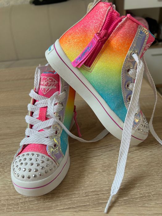 Детски кецове Skechers