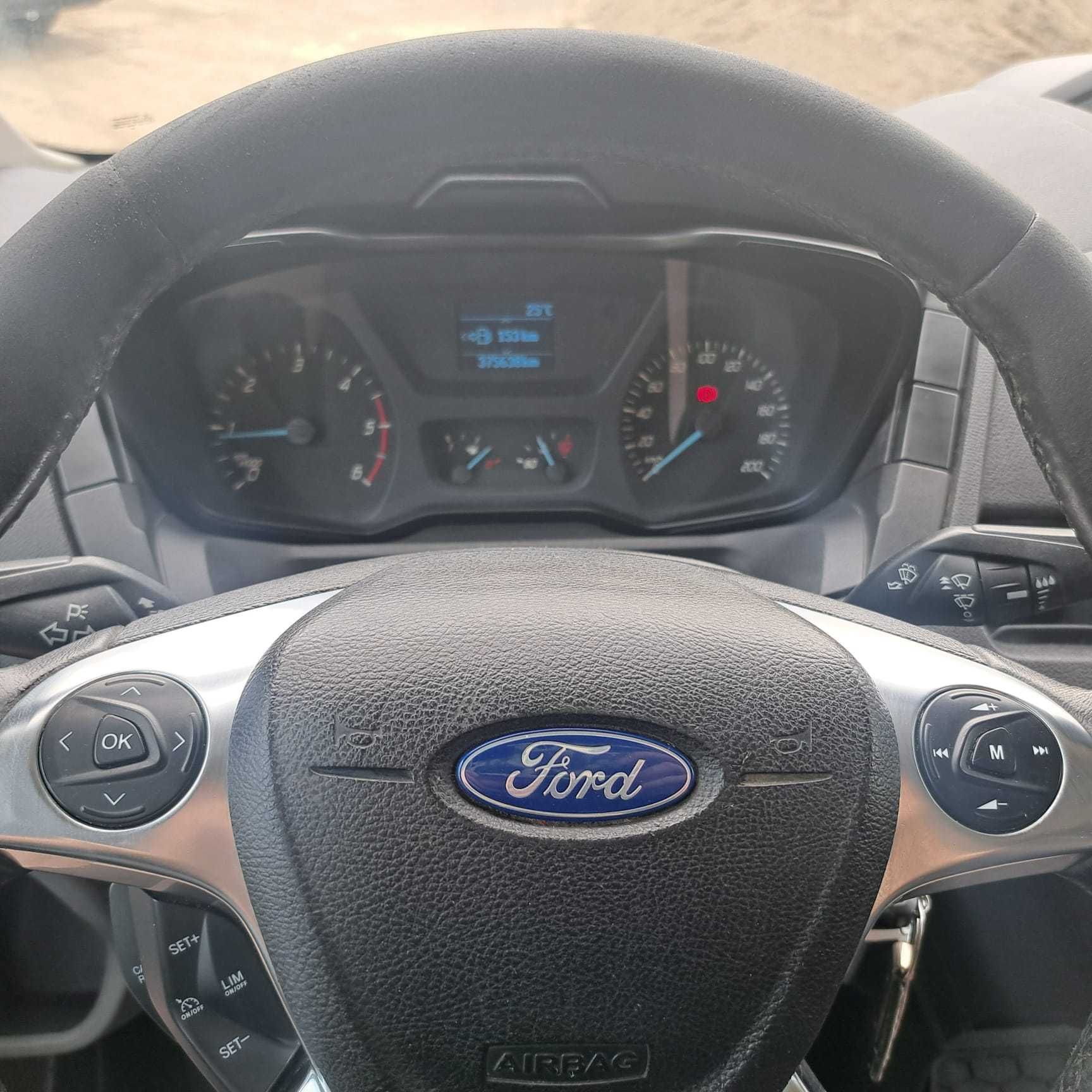 Ford Tranzit XXL 2016