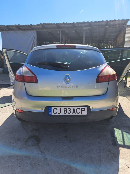 Renault Megane 3