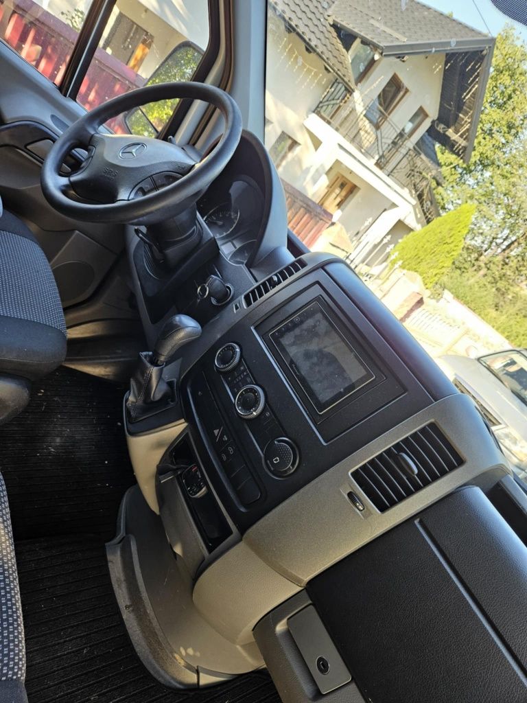 Mercedes 316 an2012