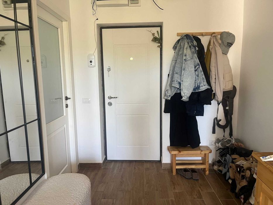 Apartament cu 3 camere la pas de Palas cu parcare