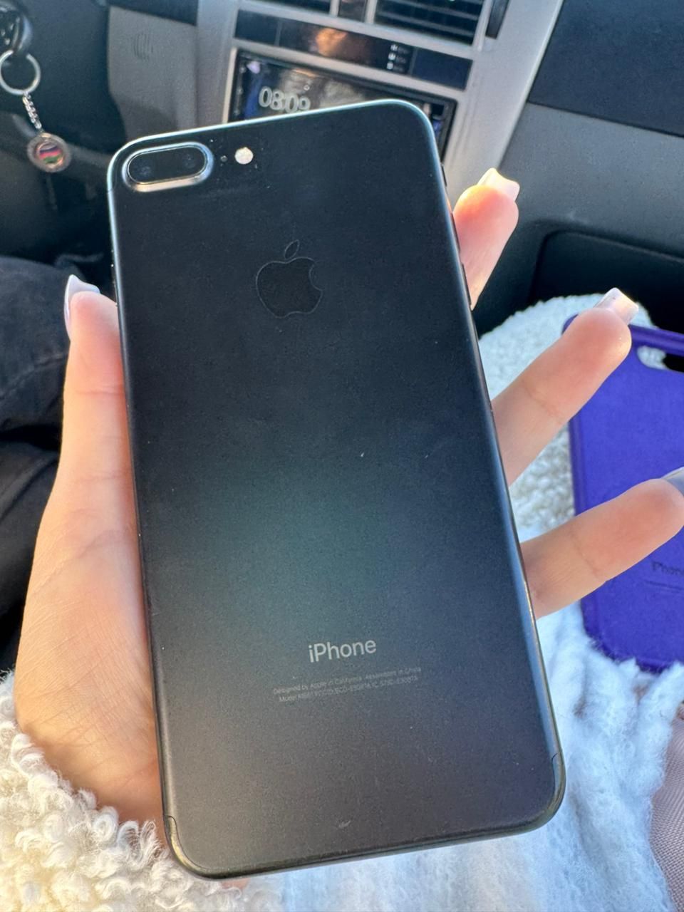 Iphone 7+ 256 gb