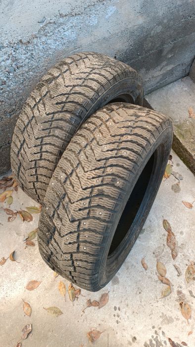 Зимняя резина 2шт