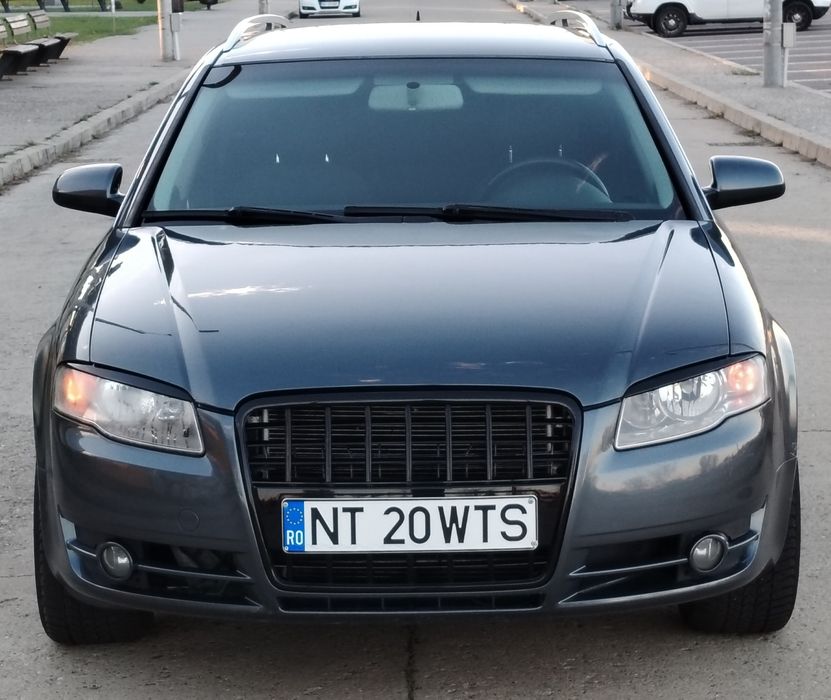 Audi A4 B7 1.9 TDI