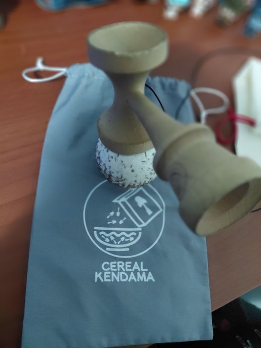 Kendama Cereal Gregor Mod