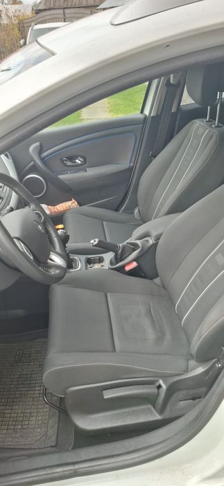 Renault megan 1.6  dci 130