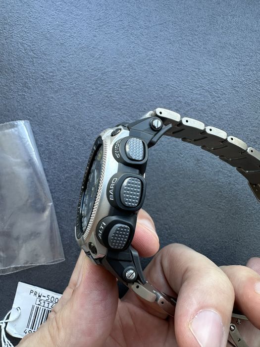 Ceas casio Pro Trek - prw 5000T