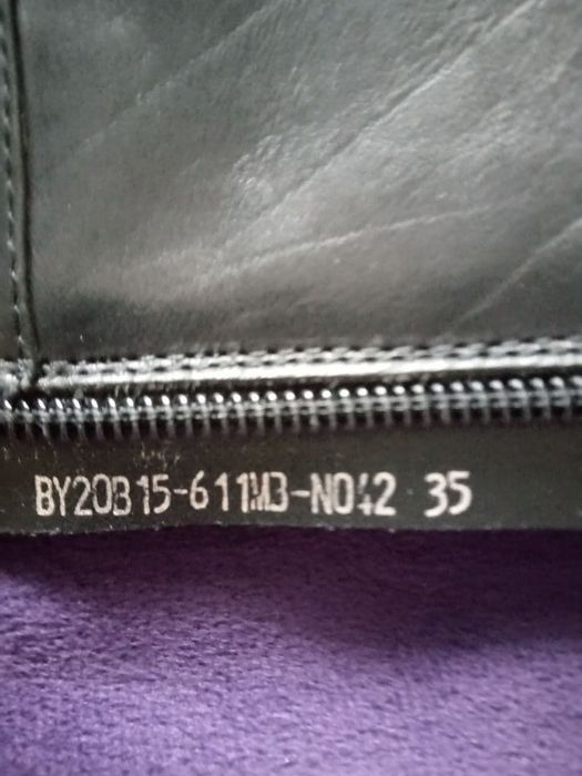 Сапоги новые Sacha Fabiani