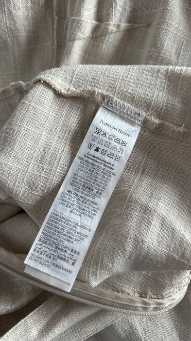 Pedro del Hierro Salopetă / XS / Noua / Preț inițial 259€ = 1295 lei