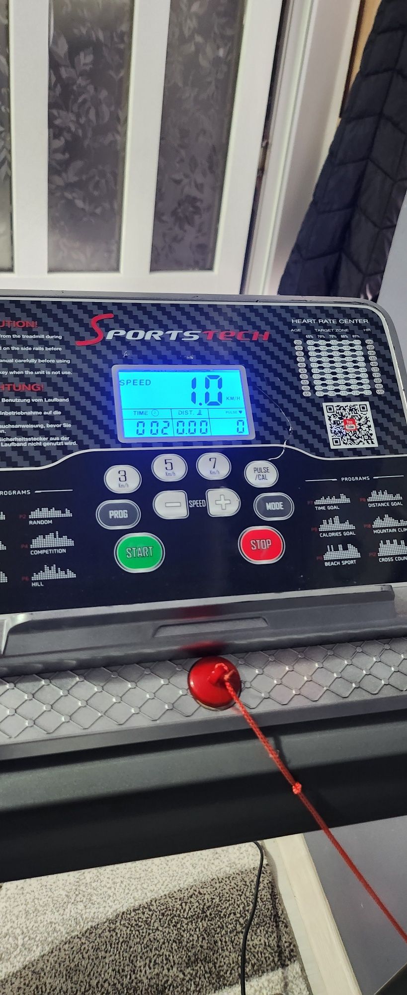Bandă electrica utilizata