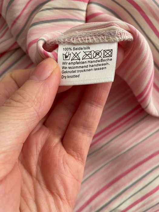 Fustă mătase naturală