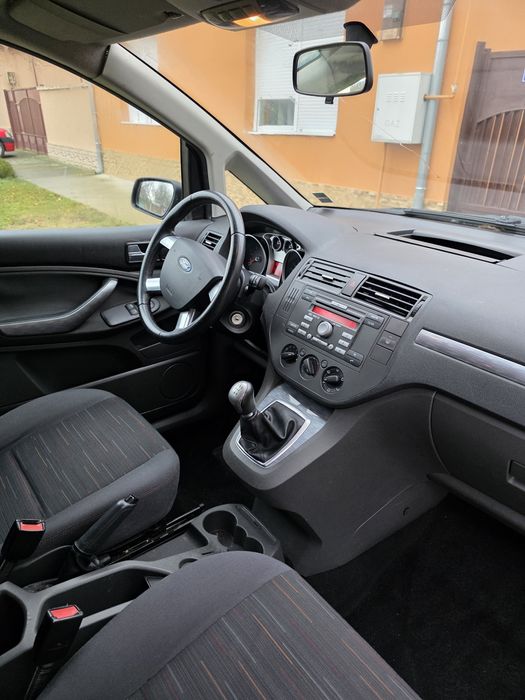 Ford c- max 1.6 d