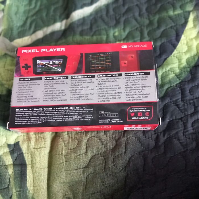 pixel player 8 bit
