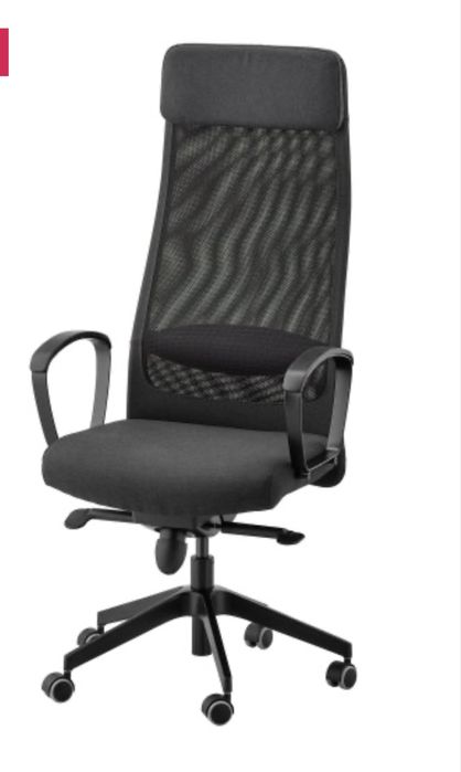 Нов Въртящ се стол Markus Ikea Икеа