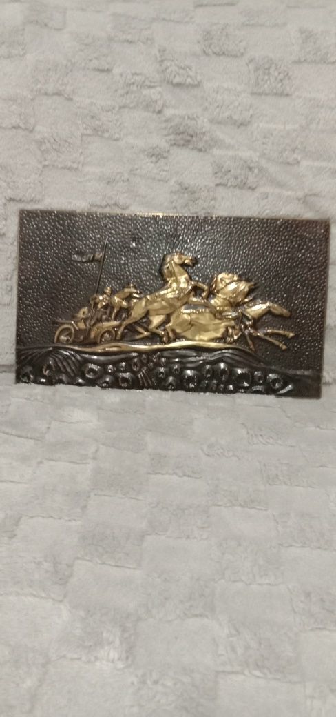 Картины чиканки из меди