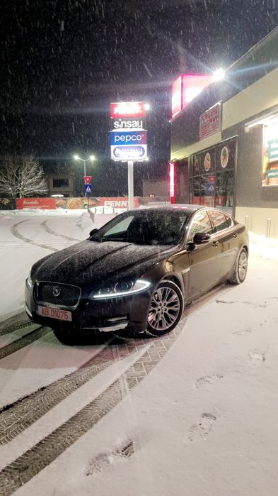 Jaguar XF, 2.2 Diesel, Culoare Cameleon